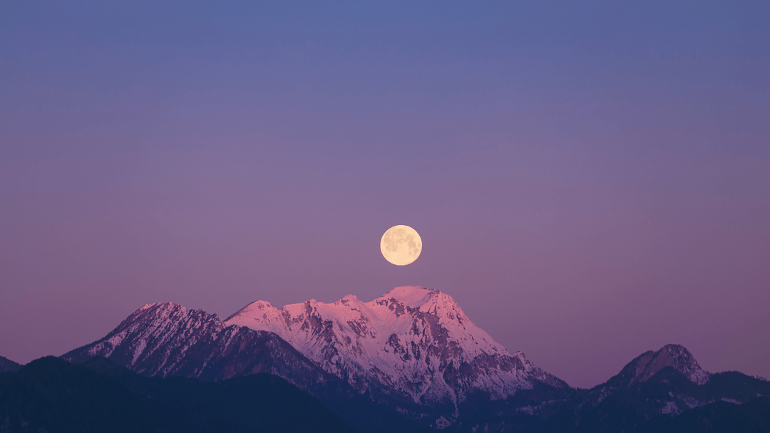 🌕 Der zweite Vollmond im Steinbock in Folge 😯 21. Juli 2024