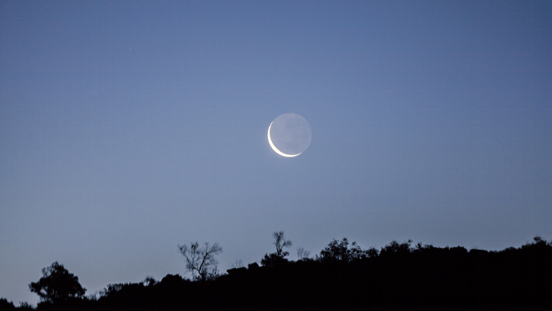 Neumond in der Waage am 2. Oktober: Ringförmige Sonnenfinsternis