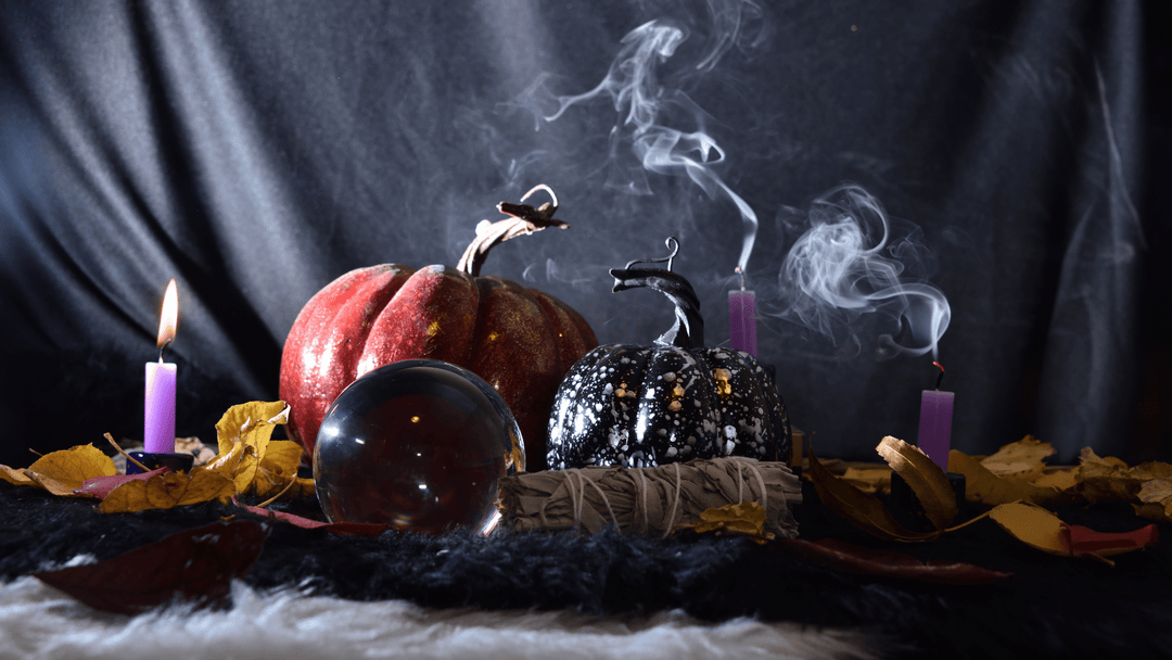 Samhain und Halloween: Unterschiede, Gemeinsamkeiten und die spirituelle Bedeutung