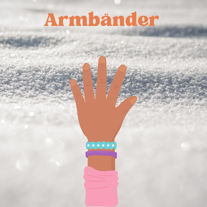 SoulGlow Adventskalender Armbänder