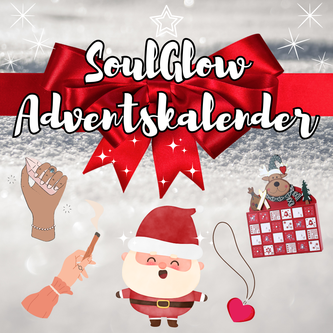 SoulGlow Adventskalender Banner