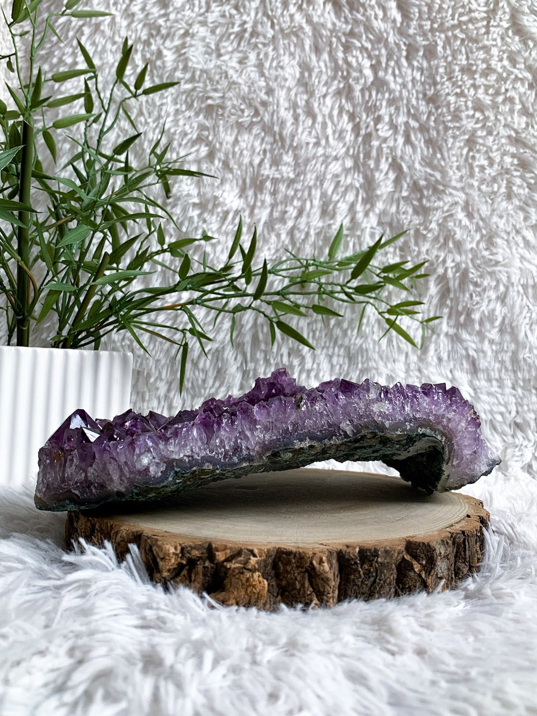 Amethyst Drusenstück 1,77 KG