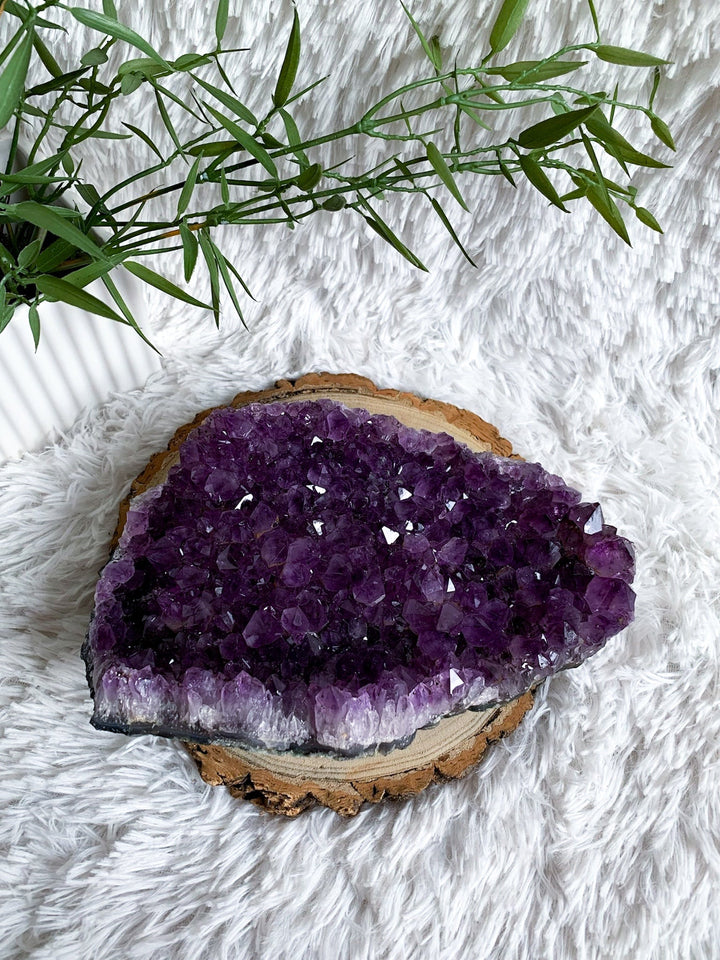 Amethyst Drusenstück 1,77 KG