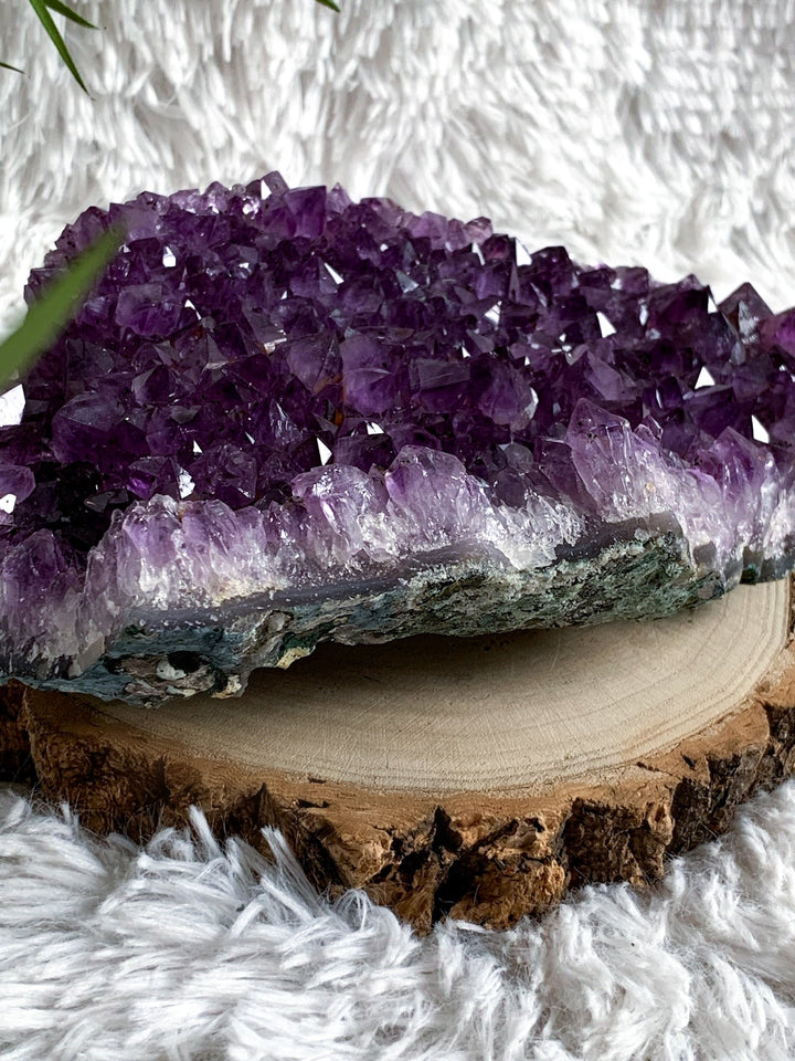 Amethyst Drusenstück 1,77 KG