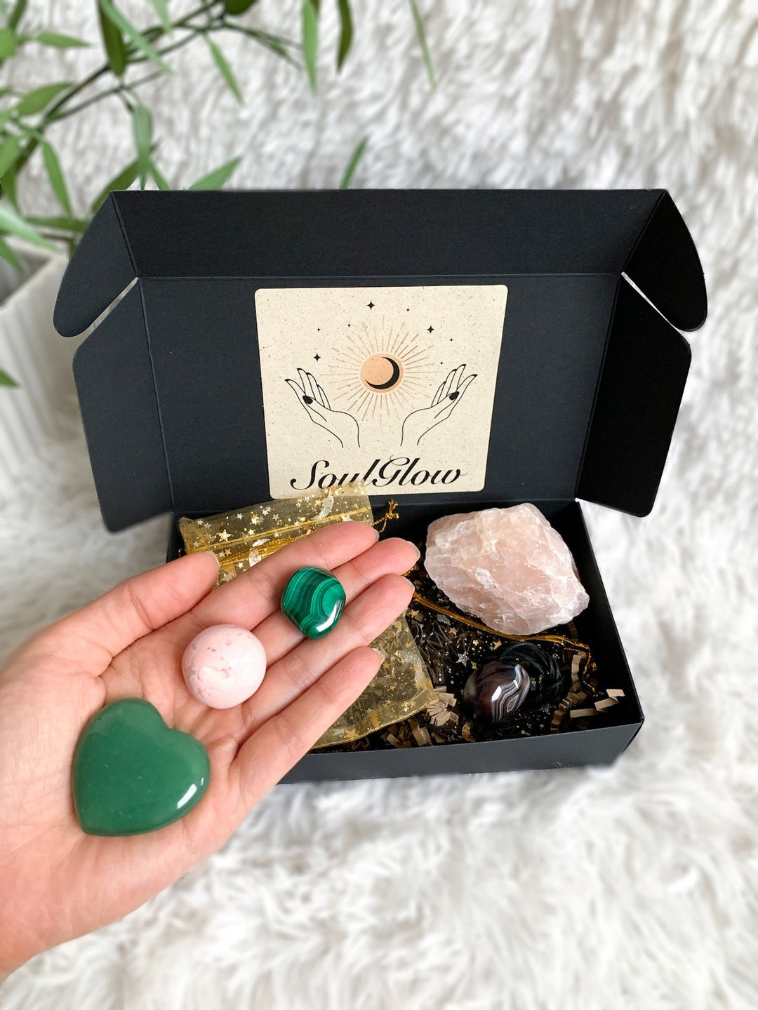 Geschenk Set mit 6 Artikeln | Goddess Time – Selbstliebe & Weiblichkeit