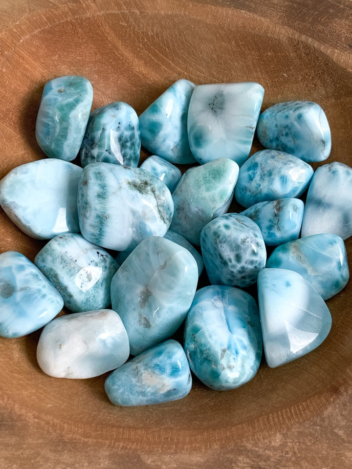 Larimar Trommelstein - SoulGlow