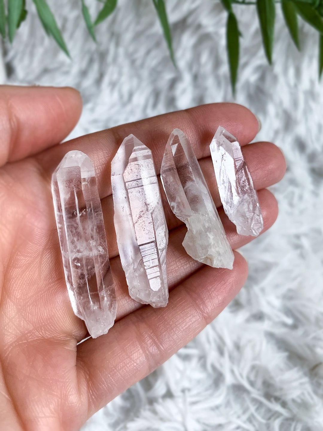 Lemurian Quarz