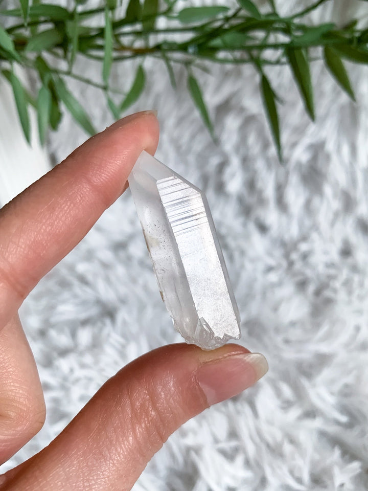 Lemurian Quarz