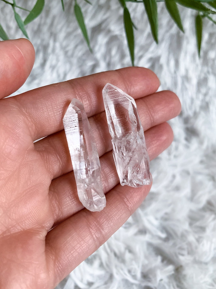 Lemurian Quarz