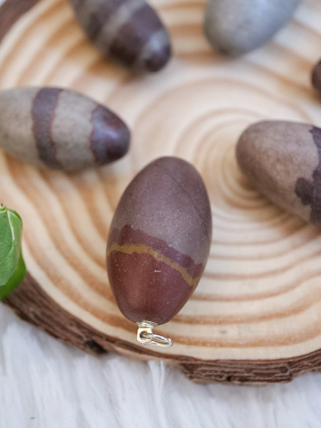 Shiva Lingam Anhänger